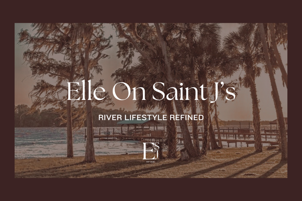 Welcome to Elle On Saint J's
