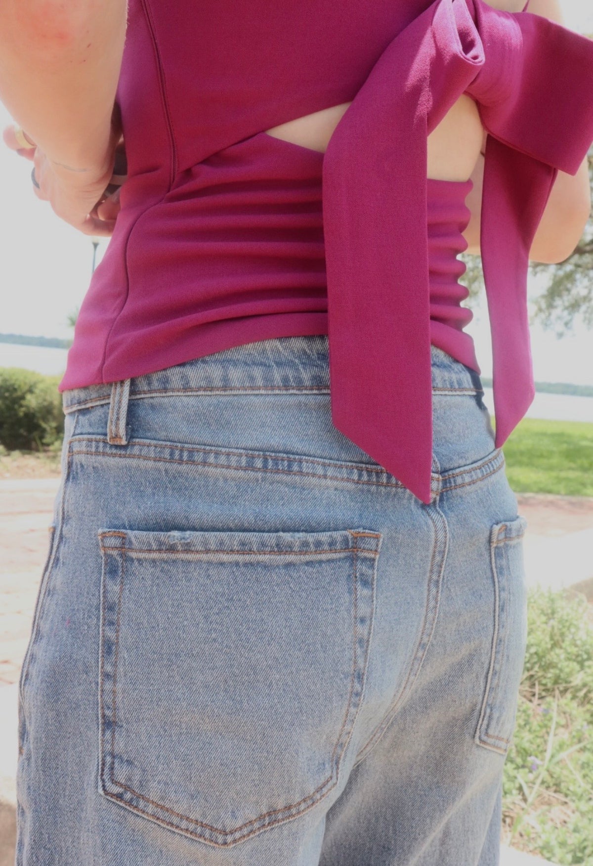 Phoebe 90’s Jeans