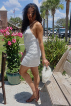 Ibiza Sequin Hand Bag