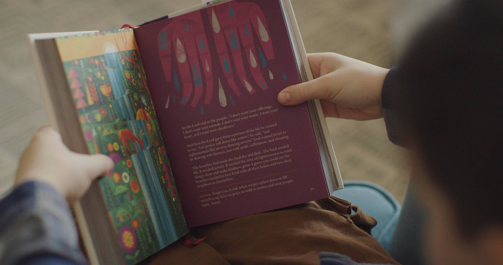 The Biggest Story Bible Storybook