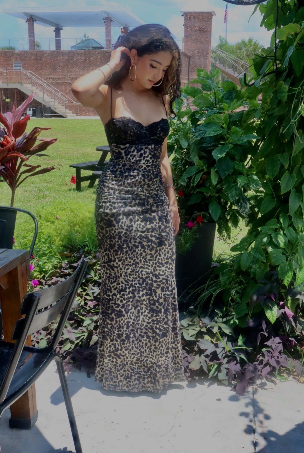 Tyla Maxi Dress