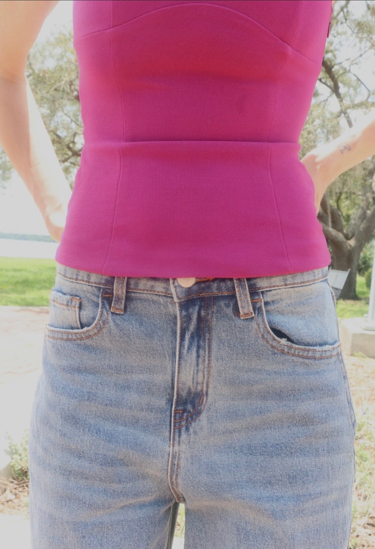 Phoebe 90’s Jeans