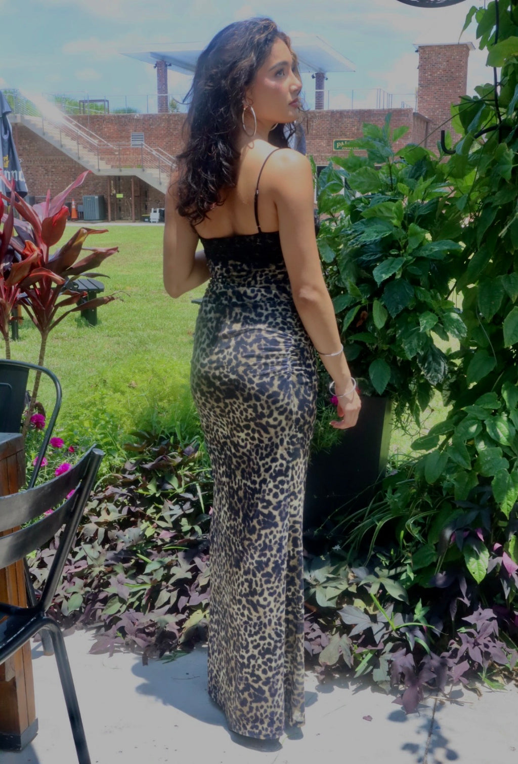 Tyla Maxi Dress