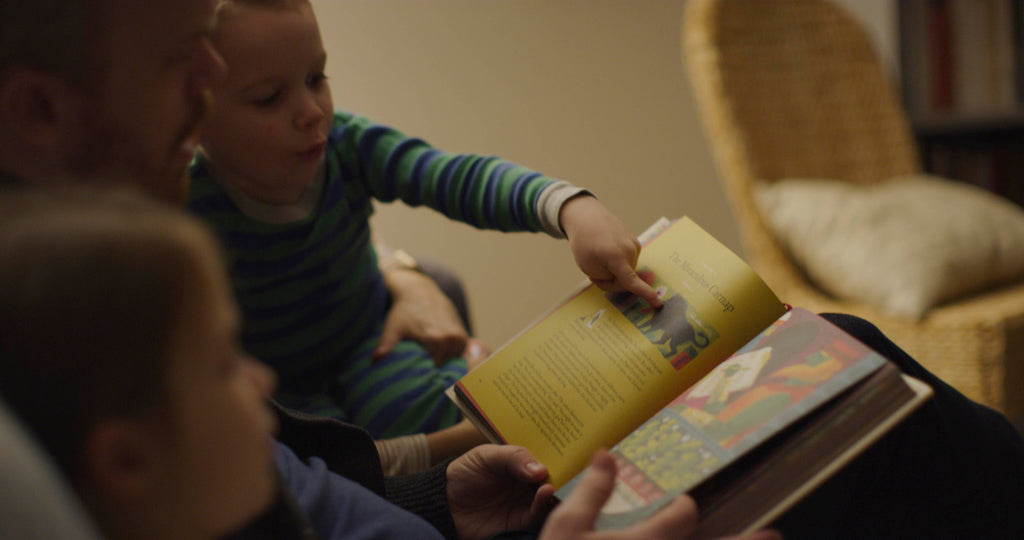The Biggest Story Bible Storybook