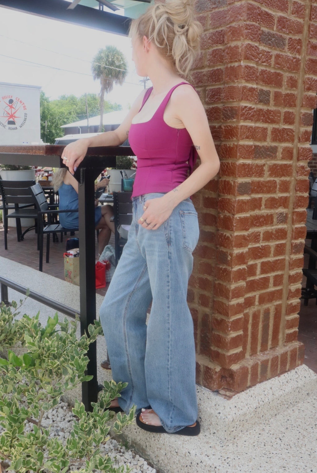 Phoebe 90’s Jeans