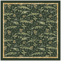 Florida Girl’s Best friend Cotton Bandana Green