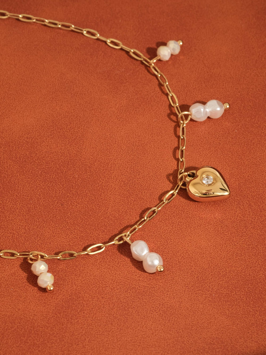 Paige Necklace