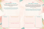 A Year of God's Goodness:A Prayer & Praise Tracker for Women