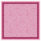 Florida Girl’s Best friend Cotton Bandana Pink | PRE ORDER