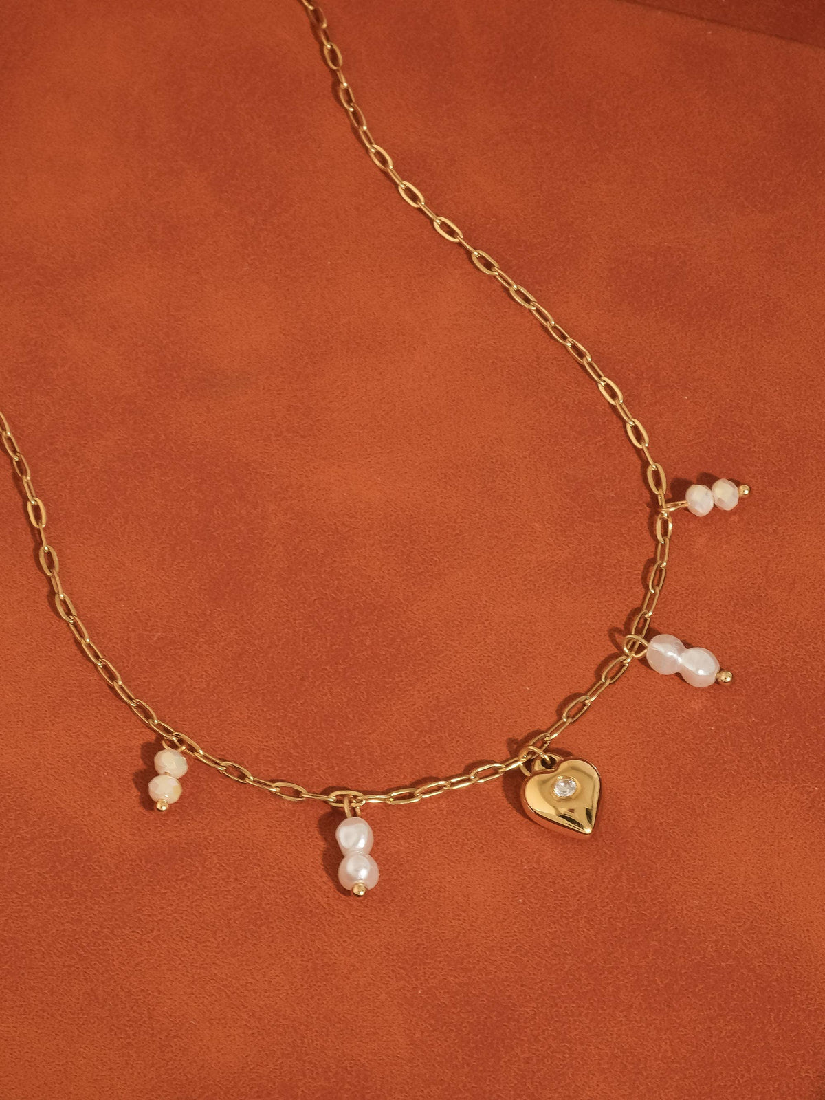 Paige Necklace