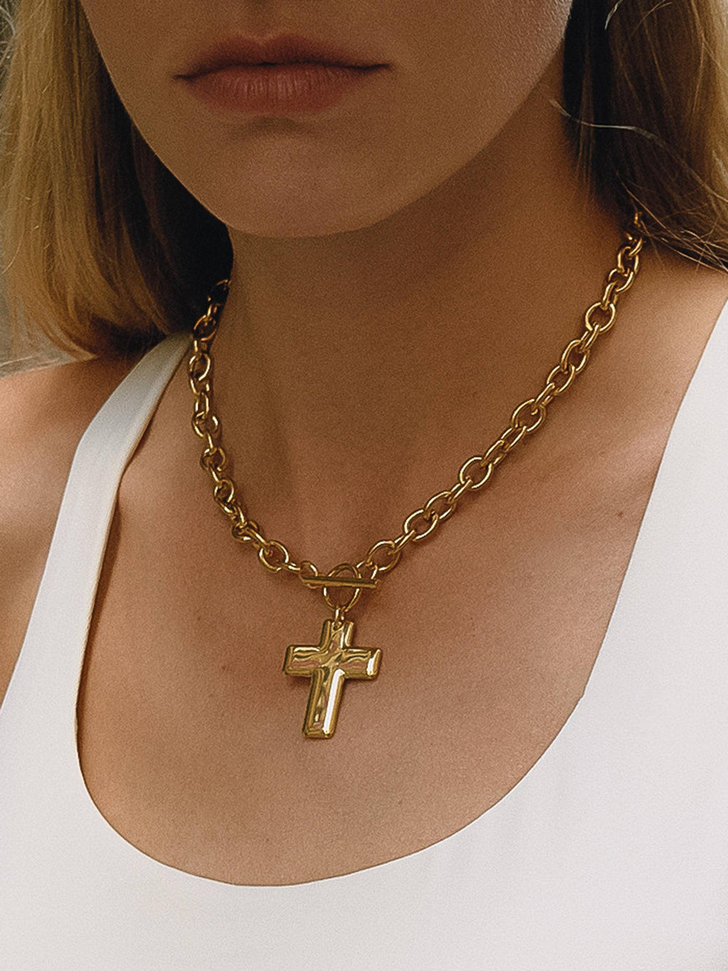 Trinite Necklace