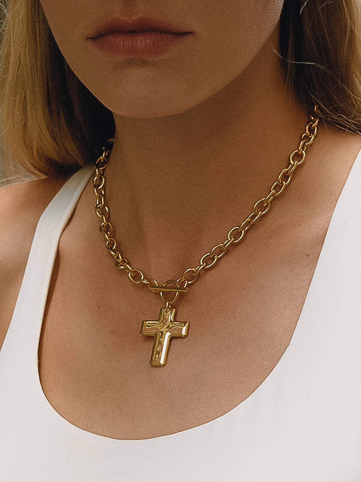 Trinite Necklace