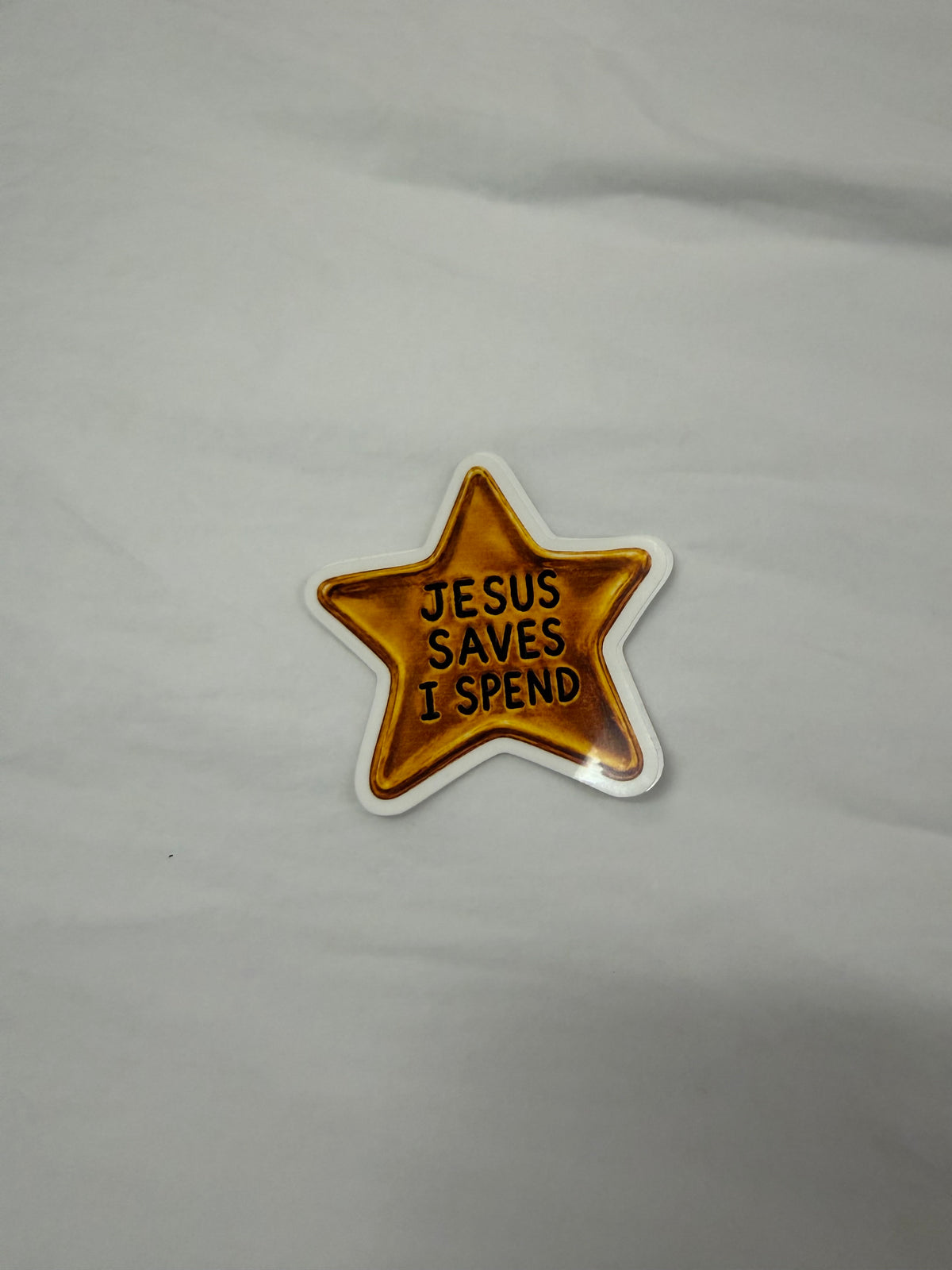 Jesus saves