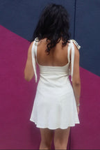 Sophie Starfish Cutout Dress