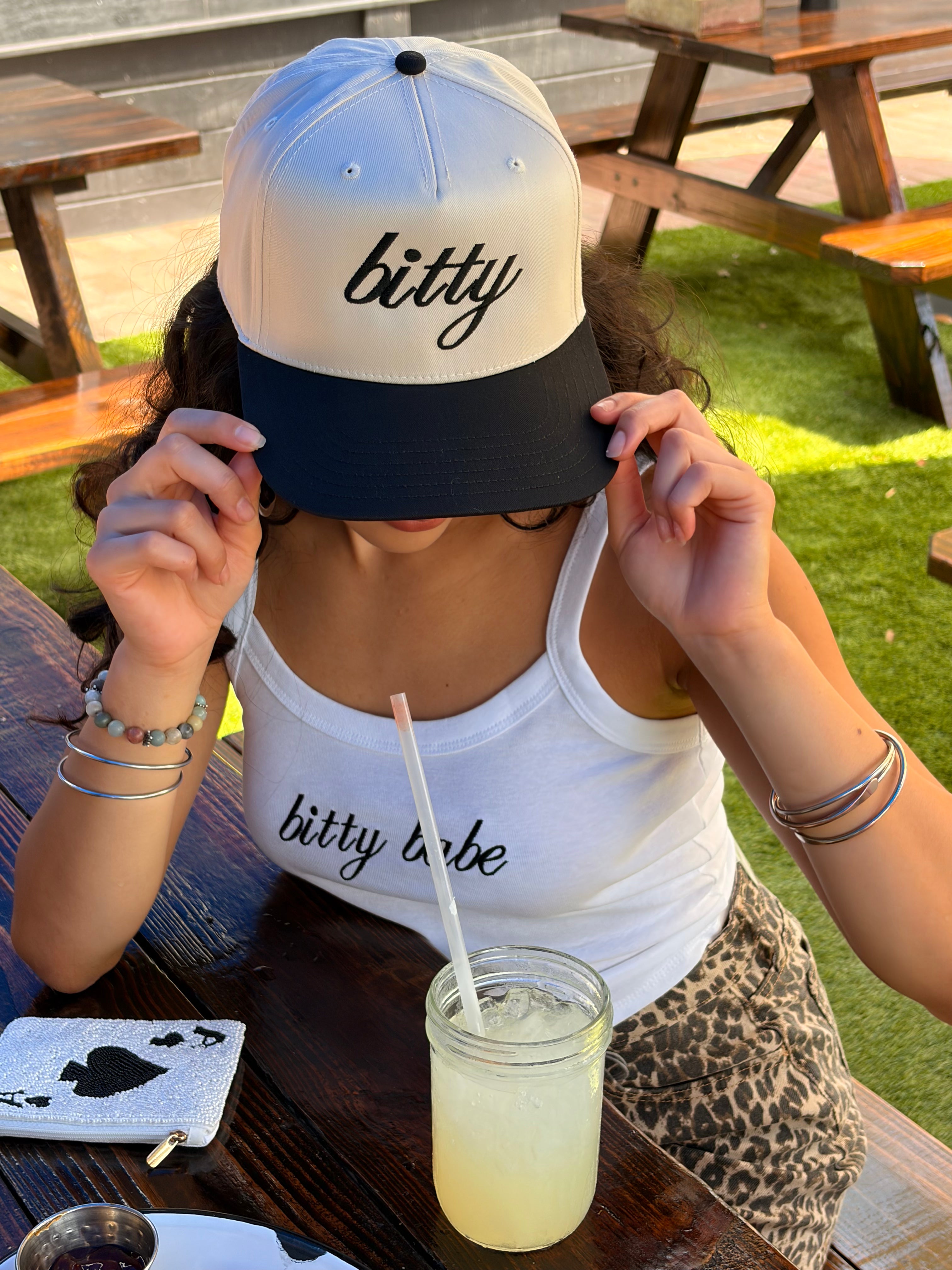 bitty babe Tank Top