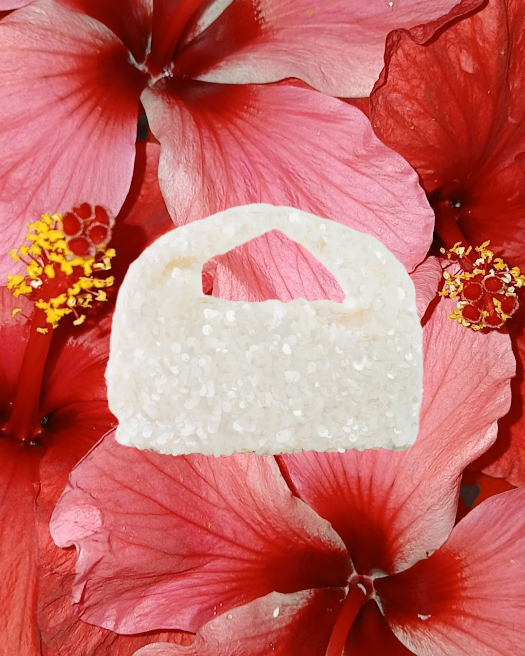 Ibiza Sequin Hand Bag