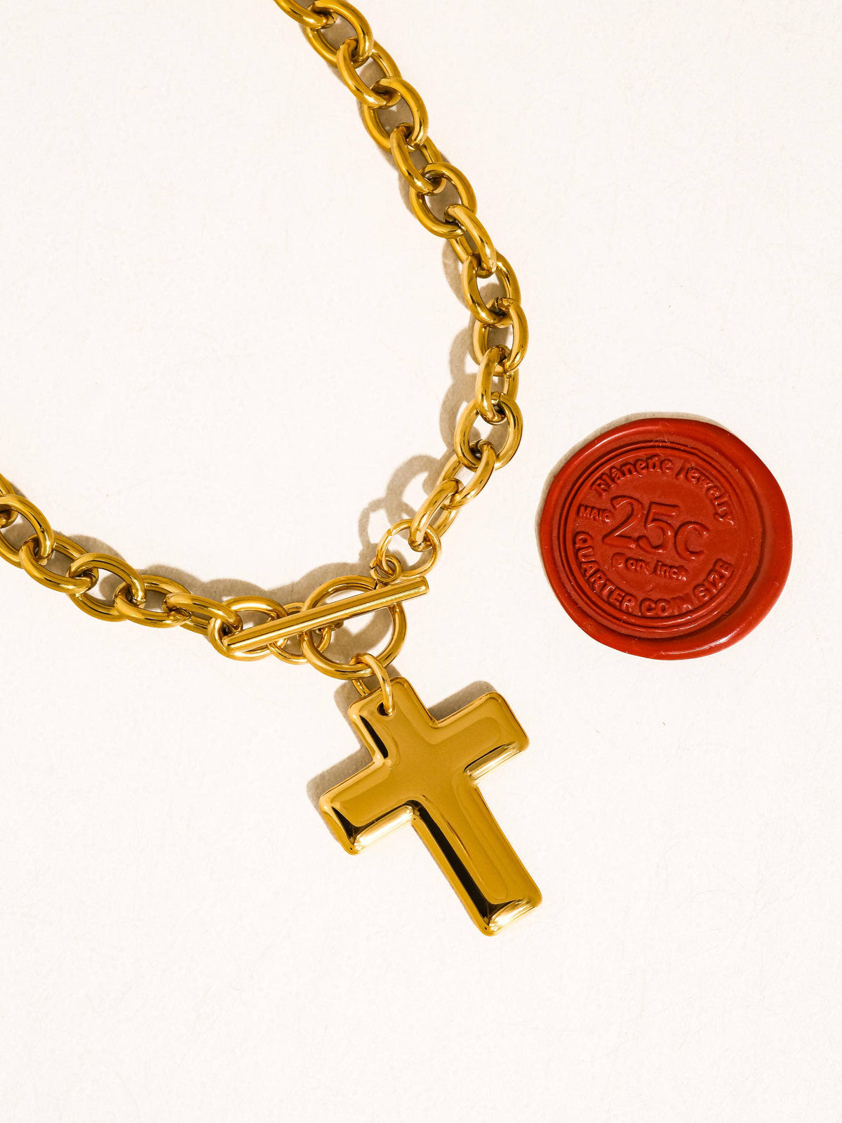 Trinite Necklace